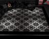 Classy Black/White Rug