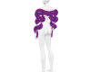 piedye ~ fur arm scarf
