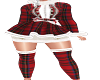 Tartan Xmas  Dress