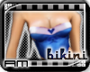 [AM] Meg 2nd Bikini Blue