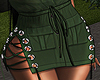 [D]  ISIS SKIRT  ( L )