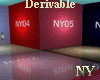 NY|Derivable Room 15