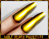 $ Adore Gold/Nails