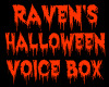 ~V~ Raven's Halloween VB