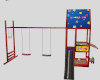 Kids Scaled Playground