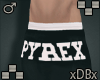DB* Pyrex.Black*