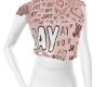 Jay Pink Shirt