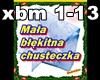 Mala blekitna chusteczka