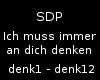 [DT] SDP - Denken