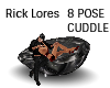 8pose Urban Cuddle Couch