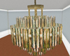 cristal celling lamp