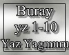 Buray Yaz Yagmuru