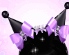 Kuromi Headband ♡
