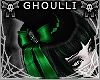Fool | Hat Green