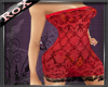 [ro] pnk lace dress