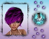 *ML* Juju Hair Purple
