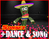 cactus + song & dance