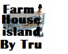 Farmhouse Kitchen Island