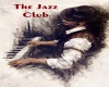 The Jazz Club Sign