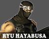 Ryu Hayabusa Suit