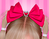 ❣ HeadBows Red