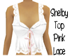 ~B~ Shelby Top Pink