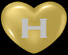 G* Gold Balloon Silver H