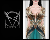SM | Cristal Gown