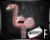 *A* Flamingo Stool
