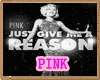 |G| Give me a reason