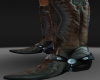 brown cowgirl boot