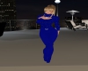 Blue Outfit