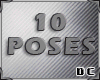 [DC] Hot-10 Poses