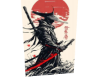 A, Samurai 11