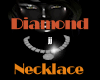 jj♔Diamond Necklace