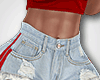 ^^Jeans shorts RLL
