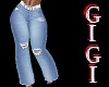 GM Straight leg jean