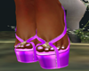FG~ Mira Purple Heels