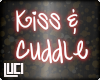 !L! Kiss & Cuddle