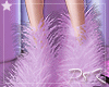 !✩ Party Shoes Purple