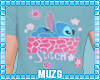 M| Stitch Shirt M
