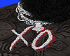 ` X O CHAIN CUSTOM
