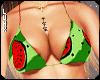 Summer watermelon