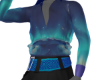 Boreal Blue Homme Set