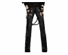 (SZ) Black Pants