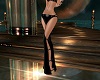 Black Dancer Chaps