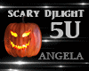 Scary Djlight  5U