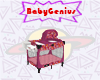 Vashti Luxe Playpen