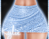 RLL Glam Sequin Skirt