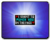 Punch You Badge